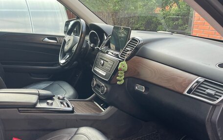 Mercedes-Benz GLE, 2016 год, 3 500 000 рублей, 6 фотография
