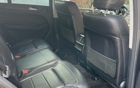 Mercedes-Benz GLE, 2016 год, 3 500 000 рублей, 10 фотография