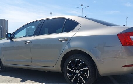 Skoda Octavia, 2019 год, 1 590 000 рублей, 3 фотография