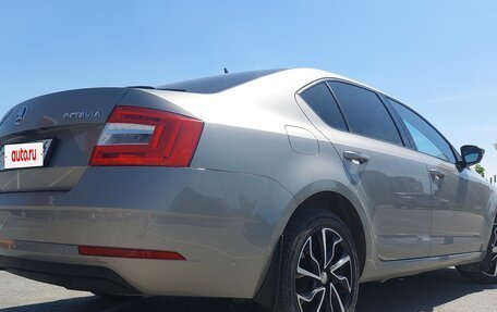 Skoda Octavia, 2019 год, 1 590 000 рублей, 4 фотография