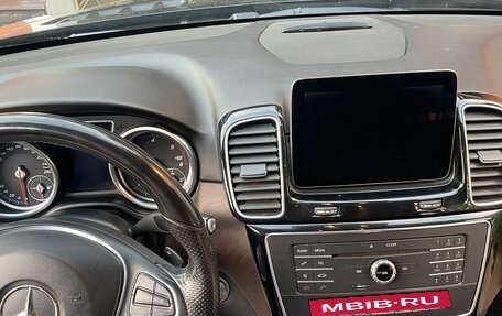 Mercedes-Benz GLE, 2016 год, 3 500 000 рублей, 8 фотография