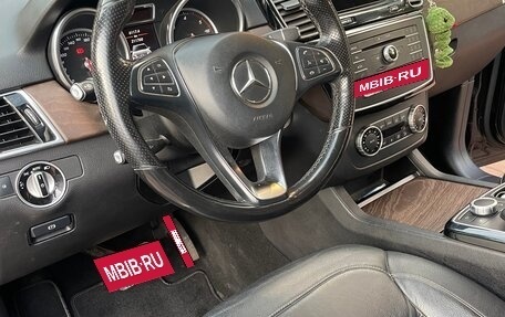 Mercedes-Benz GLE, 2016 год, 3 500 000 рублей, 7 фотография