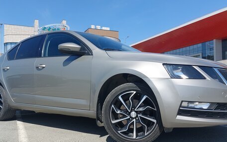 Skoda Octavia, 2019 год, 1 590 000 рублей, 8 фотография