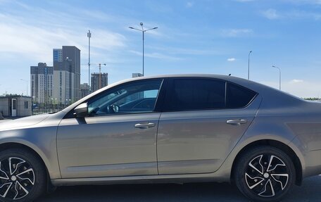 Skoda Octavia, 2019 год, 1 590 000 рублей, 5 фотография