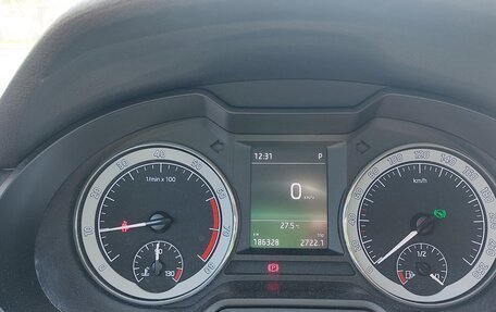 Skoda Octavia, 2019 год, 1 590 000 рублей, 12 фотография