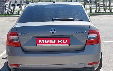 Skoda Octavia, 2019 год, 1 590 000 рублей, 7 фотография