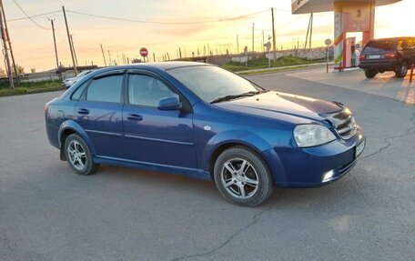 Chevrolet Lacetti, 2004 год, 330 000 рублей, 11 фотография