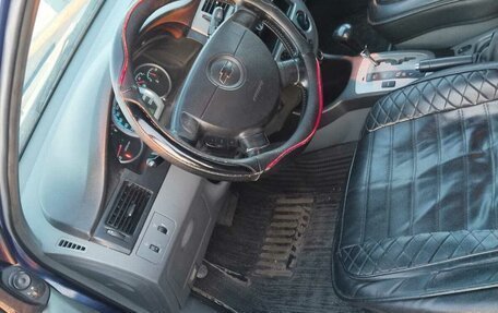 Chevrolet Lacetti, 2004 год, 330 000 рублей, 9 фотография