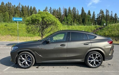 BMW X6, 2020 год, 6 790 000 рублей, 3 фотография