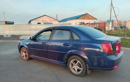 Chevrolet Lacetti, 2004 год, 330 000 рублей, 7 фотография
