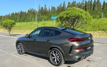 BMW X6, 2020 год, 6 790 000 рублей, 4 фотография