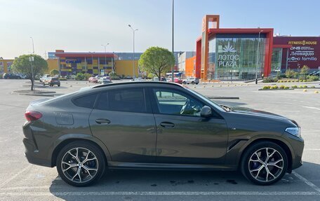 BMW X6, 2020 год, 6 790 000 рублей, 7 фотография