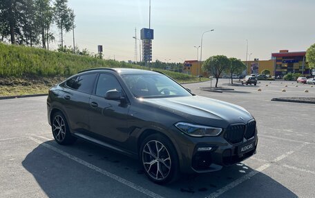 BMW X6, 2020 год, 6 790 000 рублей, 8 фотография