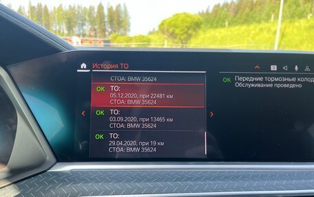 BMW X6, 2020 год, 6 790 000 рублей, 18 фотография