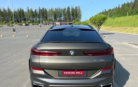 BMW X6, 2020 год, 6 790 000 рублей, 5 фотография