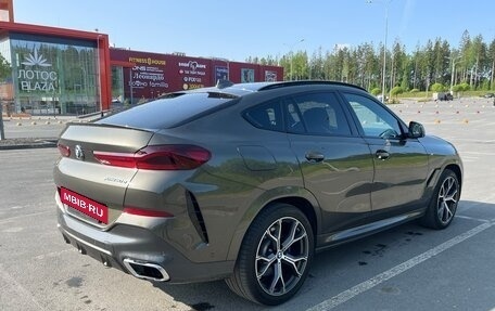 BMW X6, 2020 год, 6 790 000 рублей, 6 фотография