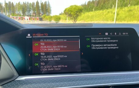 BMW X6, 2020 год, 6 790 000 рублей, 20 фотография