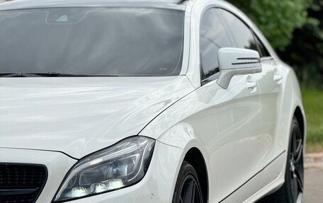 Mercedes-Benz CLS, 2014 год, 2 430 000 рублей, 4 фотография