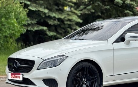 Mercedes-Benz CLS, 2014 год, 2 430 000 рублей, 3 фотография