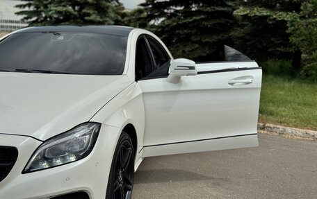 Mercedes-Benz CLS, 2014 год, 2 430 000 рублей, 5 фотография
