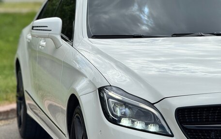 Mercedes-Benz CLS, 2014 год, 2 430 000 рублей, 7 фотография