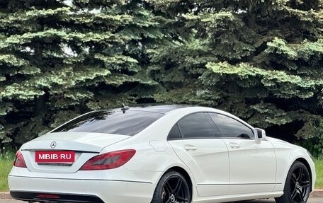 Mercedes-Benz CLS, 2014 год, 2 430 000 рублей, 9 фотография