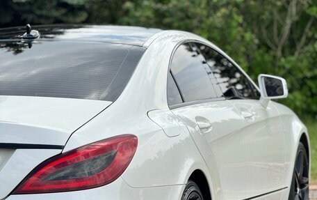 Mercedes-Benz CLS, 2014 год, 2 430 000 рублей, 10 фотография