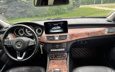 Mercedes-Benz CLS, 2014 год, 2 430 000 рублей, 15 фотография