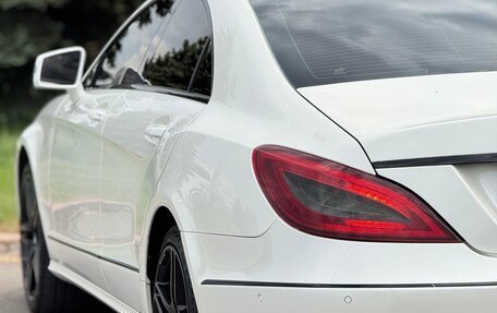 Mercedes-Benz CLS, 2014 год, 2 430 000 рублей, 12 фотография