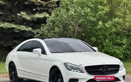 Mercedes-Benz CLS, 2014 год, 2 430 000 рублей, 8 фотография