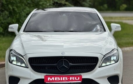 Mercedes-Benz CLS, 2014 год, 2 430 000 рублей, 6 фотография