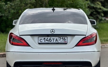 Mercedes-Benz CLS, 2014 год, 2 430 000 рублей, 11 фотография