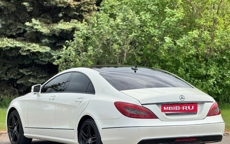 Mercedes-Benz CLS, 2014 год, 2 430 000 рублей, 13 фотография