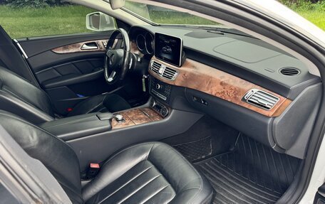 Mercedes-Benz CLS, 2014 год, 2 430 000 рублей, 20 фотография