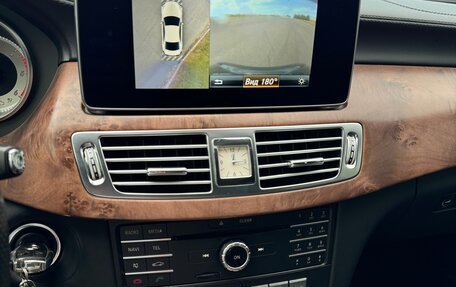 Mercedes-Benz CLS, 2014 год, 2 430 000 рублей, 28 фотография