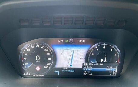 Volvo XC90 II рестайлинг, 2021 год, 4 120 000 рублей, 4 фотография