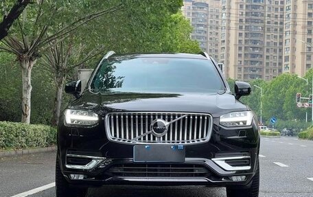 Volvo XC90 II рестайлинг, 2021 год, 4 120 000 рублей, 6 фотография