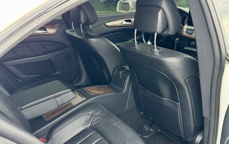 Mercedes-Benz CLS, 2014 год, 2 430 000 рублей, 21 фотография