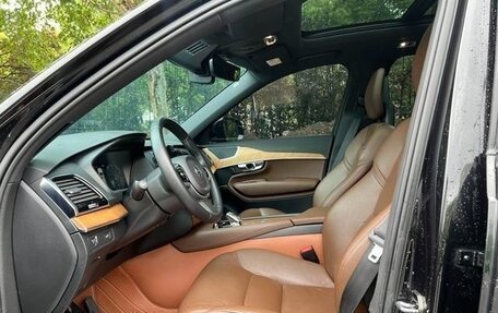 Volvo XC90 II рестайлинг, 2021 год, 4 120 000 рублей, 5 фотография