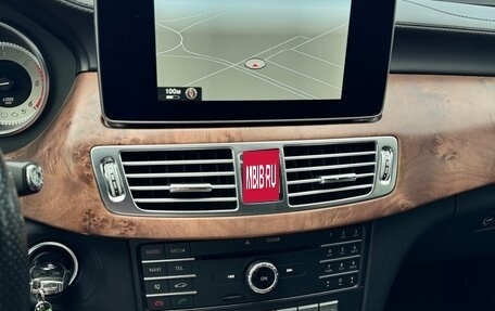 Mercedes-Benz CLS, 2014 год, 2 430 000 рублей, 29 фотография