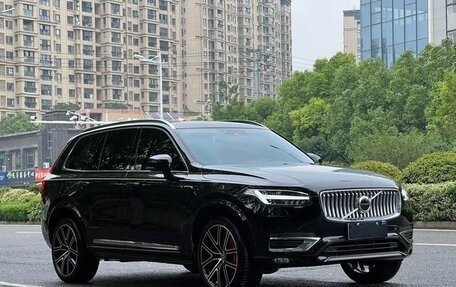 Volvo XC90 II рестайлинг, 2021 год, 4 120 000 рублей, 9 фотография
