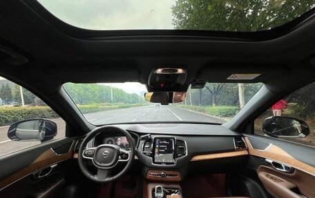 Volvo XC90 II рестайлинг, 2021 год, 4 120 000 рублей, 8 фотография