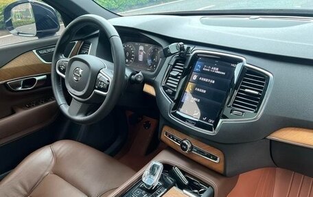 Volvo XC90 II рестайлинг, 2021 год, 4 120 000 рублей, 11 фотография
