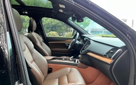 Volvo XC90 II рестайлинг, 2021 год, 4 120 000 рублей, 15 фотография