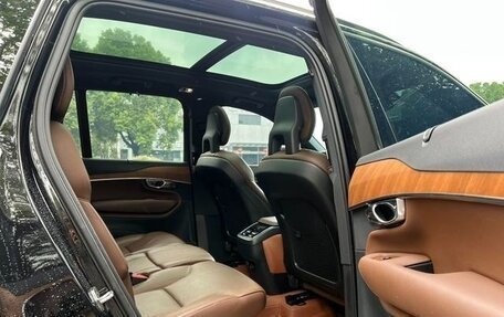 Volvo XC90 II рестайлинг, 2021 год, 4 120 000 рублей, 14 фотография