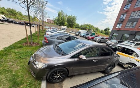 Honda Civic VIII, 2010 год, 635 000 рублей, 4 фотография