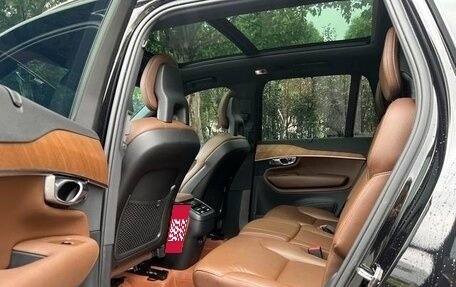 Volvo XC90 II рестайлинг, 2021 год, 4 120 000 рублей, 13 фотография
