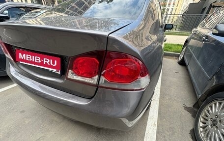 Honda Civic VIII, 2010 год, 635 000 рублей, 5 фотография