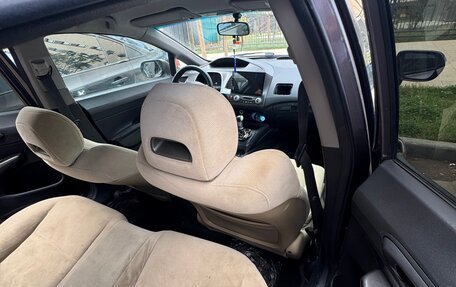 Honda Civic VIII, 2010 год, 635 000 рублей, 8 фотография
