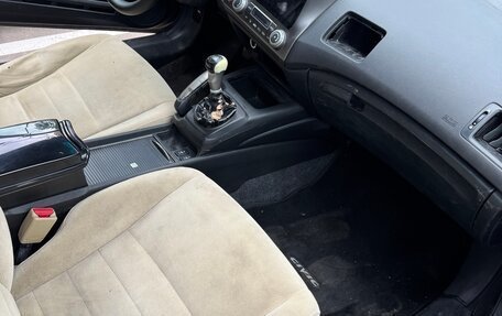 Honda Civic VIII, 2010 год, 635 000 рублей, 7 фотография